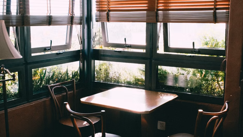Cortinas e Persianas